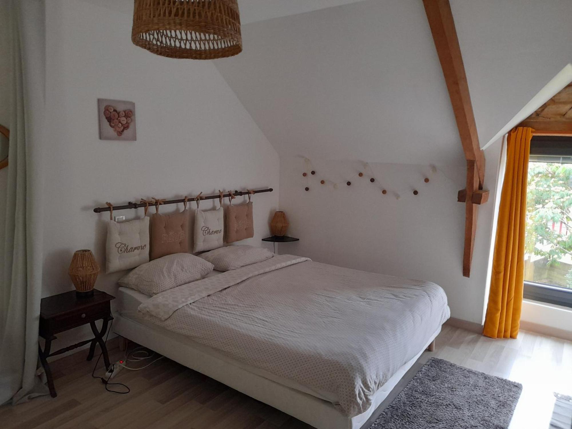 Chambre D'Hotes Ty Men La Roche-Bernard Habitación foto